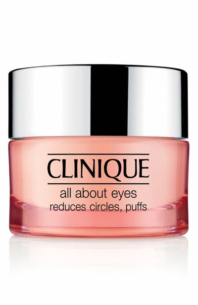 Clinique All About Eyes In .5 oz