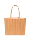 MANSUR GAVRIEL Pleated Leather Tote