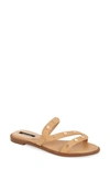 KENSIE MALANIA SLIDE SANDAL,KS201341