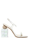 JACQUEMUS JACQUEMUS ELME SANDALS