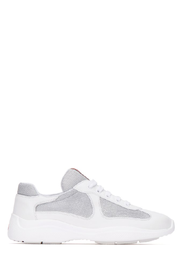 prada america's cup mesh