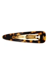 ALEXANDRE DE PARIS LARGE BARRETTE,AA8-17279-02 W