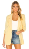 LOVERS & FRIENDS EDEN BLAZER,LOVF-WO379