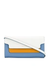 MARNI LEATHER BELLOWS WALLET