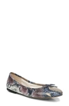 SAM EDELMAN FELICIA FLAT,A4085PL