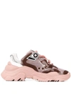 N°21 Sneakers In Pink
