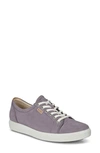 Ecco Soft 7 Sneaker In Dusk Leather