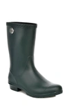 Ugg Sienna Rain Boot In Olive Rubber