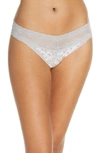 NATORI BLISS PERFECTION THONG,750092