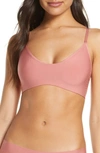 COMMANDO BUTTER BRALETTE,BRA209