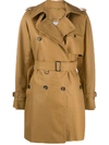 MAX MARA ATUALLE BELTED TRENCH COAT