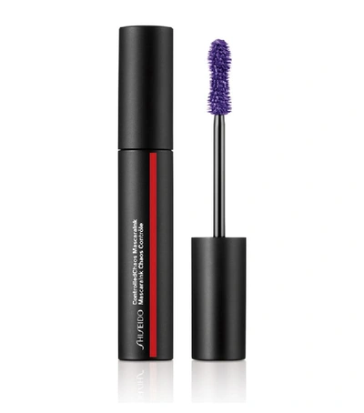 Shiseido Shis Con Chaos Mascarak 03 Purple 19