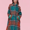 LA DOUBLEJ BOXY COAT