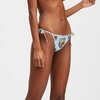 La Doublej Athena Bikini Bottoms In Mini Athena