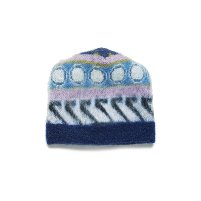 La Doublej Cap In Ittica Blu