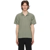 ISSEY MIYAKE HOMME PLISSE ISSEY MIYAKE KHAKI MC APRIL POLO