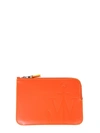 JW ANDERSON JW Anderson Anchor Embossed Pouch
