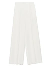 JIL SANDER JIL SANDER WIDE LEG TROUSERS