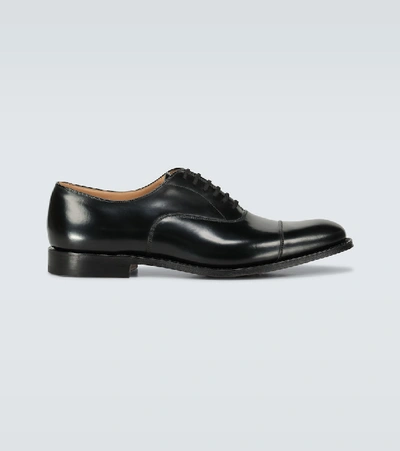 Church's Black Dubai Loafer