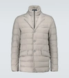 Herno La Giacca Down Jacket In Chantilly