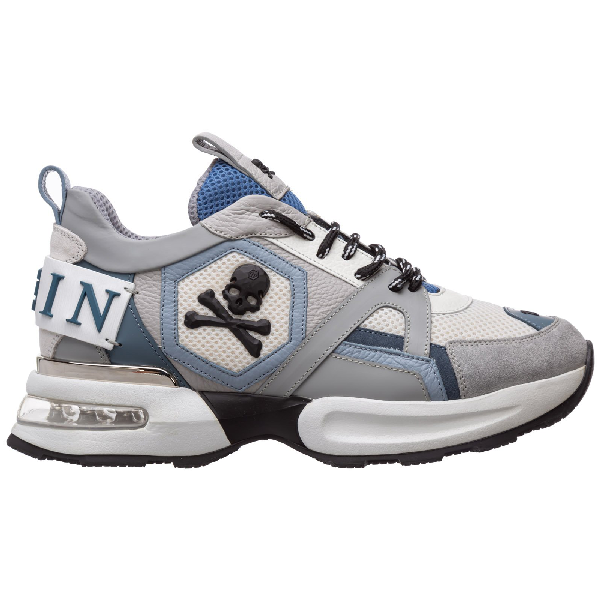 philipp plein sneakers skull