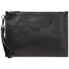 PHILIPP PLEIN PHILIPP PLEIN LOGO CLUTCH BAG