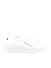 MSGM MSGM COLLEGE HIKING TRAINER SNEAKERS