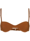 ANEMONE BALCONETTE UNDERWIRED BIKINI TOP