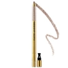 MARC JACOBS BEAUTY HIGHLINER GEL EYE CRAYON EYELINER - LIMITED GOLD EDITION PEWTER PLEASE! 110 0.01 OZ/ 0.5 G,2337905