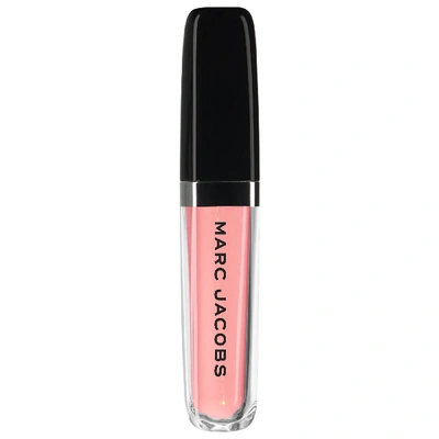 Marc Jacobs Beauty Enamored (with Pride) Hydrating Lip Gloss Stick - Limited Edition Pink-kiki 0.074 oz / 2.1 G