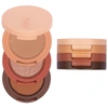 Kaja Eye Bento Bouncy Eyeshadow Trio Spiked Ginger 3 X 0.03 oz/ 0.9 G