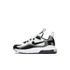 Nike Air Max 270 Rt Little Kids' Shoe (black) - Clearance Sale In Black,iron Grey,vast Grey,university Red