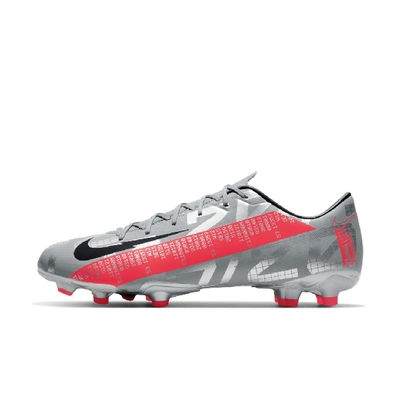 Nike Mercurial Vapor 13 Academy Mg Multi-ground Soccer Cleat In Grey