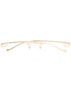CARTIER CT0058O 002 OVAL GLASSES