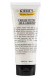 Kiehl's Since 1851 1851 Creme With Silk Groom(tm) Styling Creme For Hair, 3.4 oz