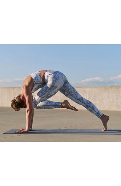 Zella Live In High Waist Leggings In White