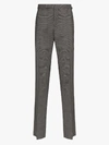 TOM FORD O'CONNOR CHECKED TAILORED TROUSERS,61004C811R2615277991