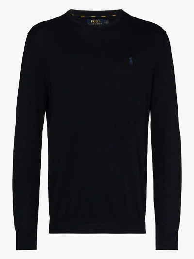 POLO RALPH LAUREN PULLOVER MIT LOGO,71068495700115271299