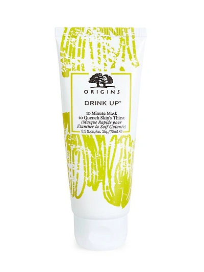 Origins Drink Up&reg; 10 Minute Mask To Quench Skin's Thirst