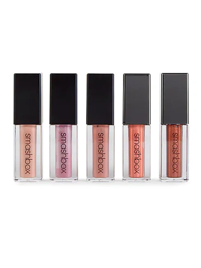 Smashbox Always On 5-piece Matte Liquid Lipstick Set