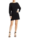 A.L.C GREER DOLMAN-SLEEVE DRESS,0400012423851