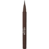 Stila Stay All Day Waterproof Liquid Eye Liner - Dark Brown 0.5ml In Dark Brown