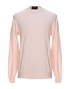 Hōsio Sweater In Pink