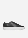 COMMON PROJECTS TOURNAMENT LOW-TOP LEATHER trainers