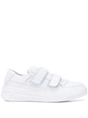ACNE STUDIOS STEFFEY TOUCH-STRAP SNEAKERS