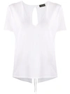 dressing gownRTO COLLINA BOW DETAIL T-SHIRT