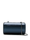 SARAH CHOFAKIAN CHARM CLUTCH BAG