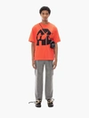 JW ANDERSON BURNING HOUSE T-SHIRT,15419489