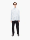 JW ANDERSON RELAXED ANCHOR APPLIQUE SHIRT,15423444