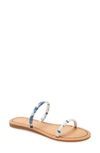 DOLCE VITA DARLA SLIDE SANDAL,DARLA